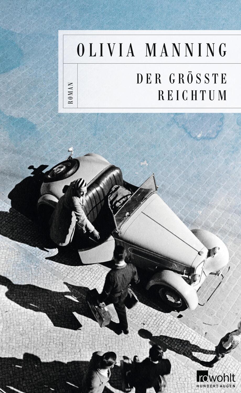 Cover: 9783498001490 | Der größte Reichtum | Olivia Manning | Buch | Die Balkan-Trilogie