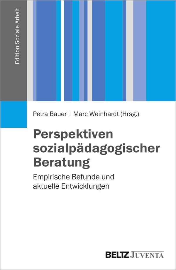 Cover: 9783779912996 | Perspektiven sozialpädagogischer Beratung | Taschenbuch | 334 S.