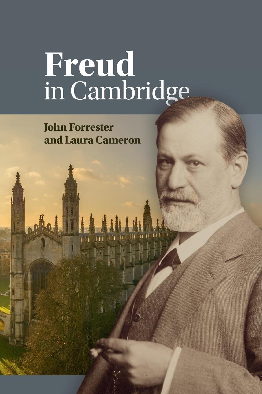 Cover: 9781108713023 | Freud in Cambridge | John Forrester (u. a.) | Taschenbuch | Paperback