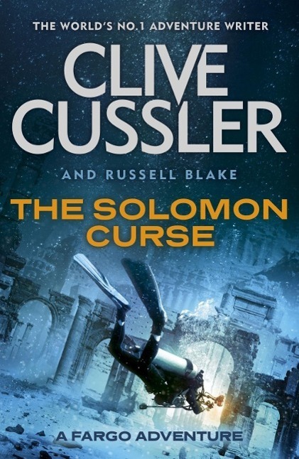 Cover: 9781405919043 | The Solomon Curse | Clive Cussler (u. a.) | Taschenbuch | A-Format