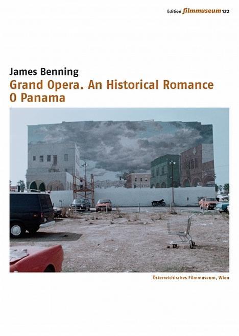 Cover: 9783958601222 | Grand Opera: An Historical Romance & O Panama | James Benning | DVD