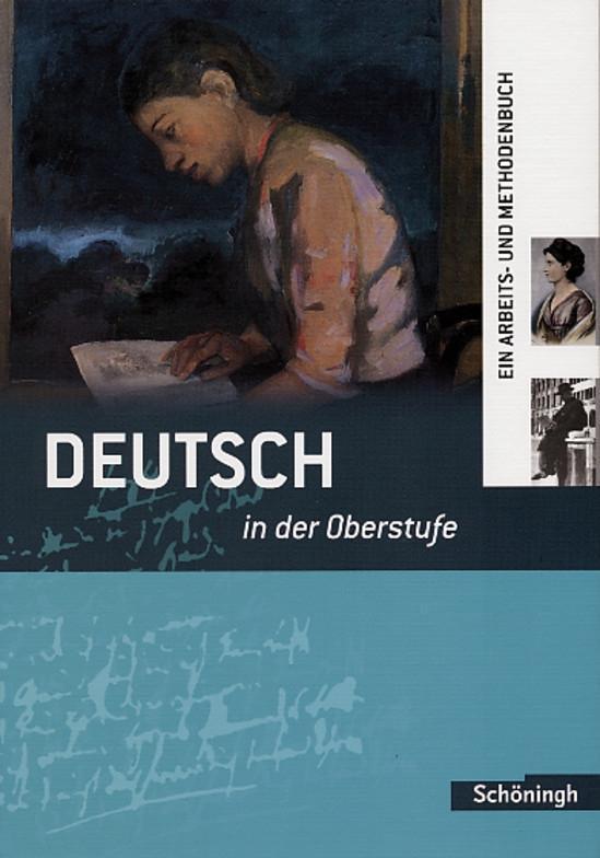 Cover: 9783140282406 | Deutsch in der Oberstufe. Schülerbuch. Neubearbeitung | Peter Kohrs