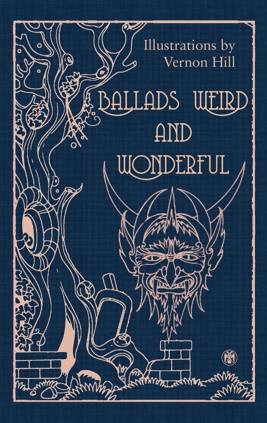 Cover: 9781922602190 | Ballads Weird and Wonderful - Imperium Press | R. P. Chope | Buch