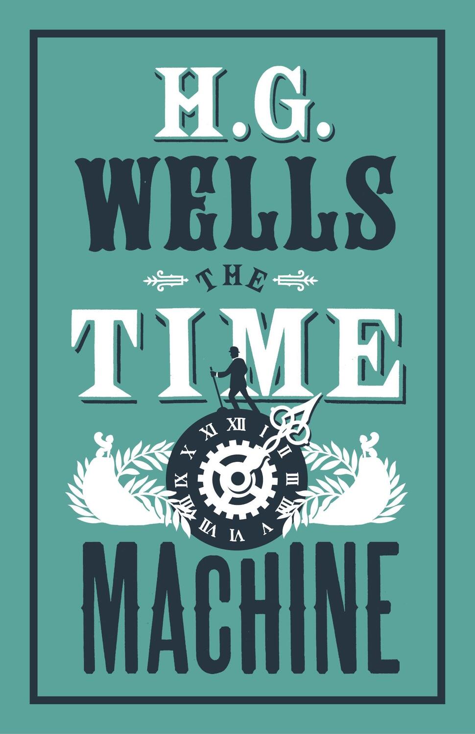 Cover: 9781847496270 | The Time Machine | H. G. Wells | Taschenbuch | Kartoniert / Broschiert