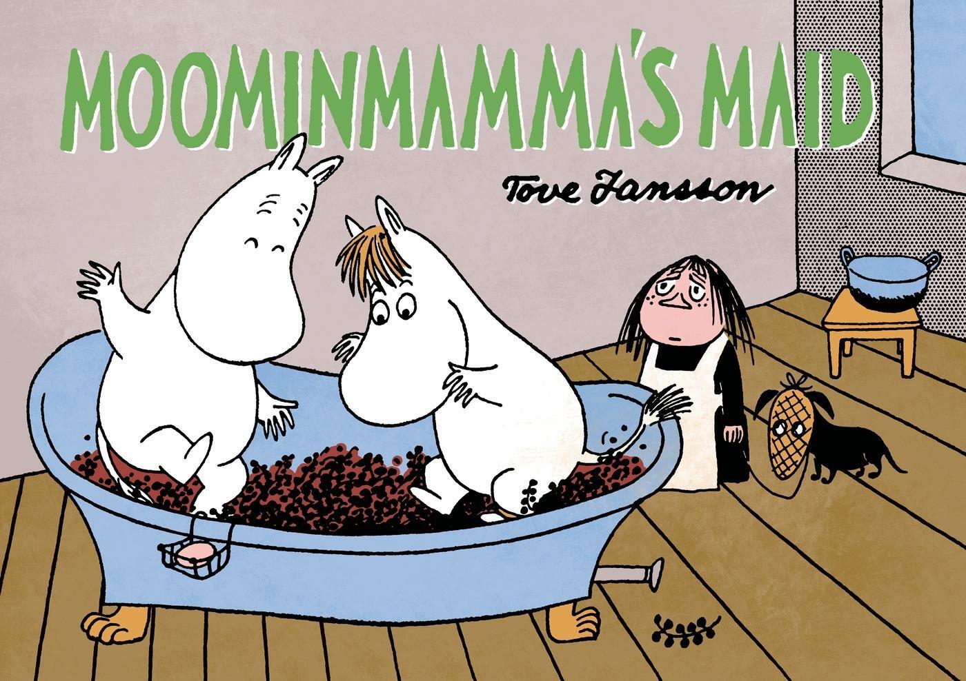Cover: 9781770462168 | Moominmamma's Maid | Tove Jansson | Taschenbuch | Englisch | 2015
