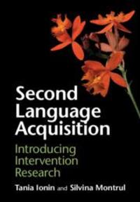 Cover: 9781009013567 | Second Language Acquisition: Introducing Intervention Research | Buch