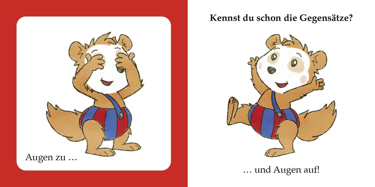 Bild: 9783737361897 | Bobo Siebenschläfer kann das schon (Würfel) | Buch | 18 S. | Deutsch