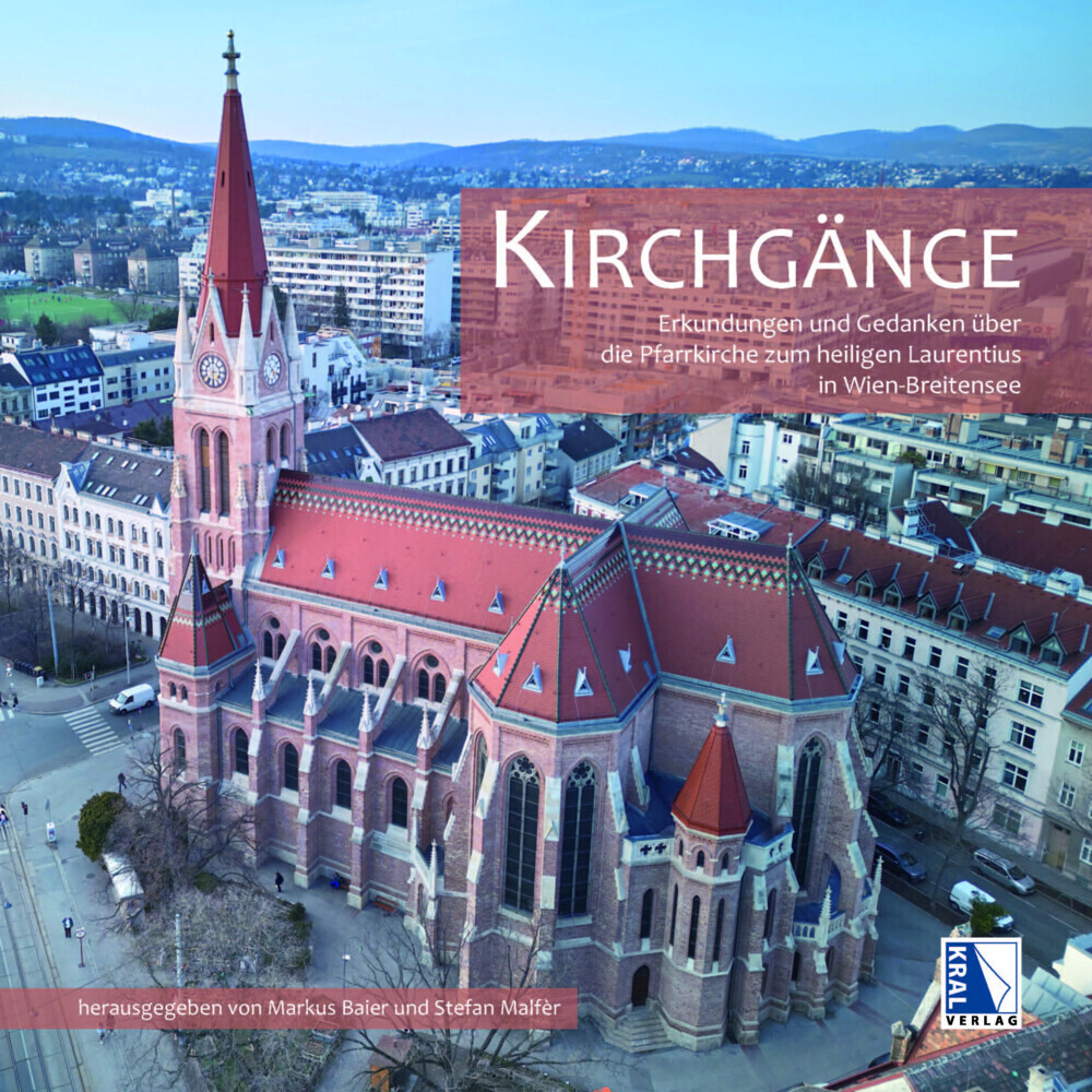 Cover: 9783991031512 | Kirchgänge | Stefan Malfèr (u. a.) | Buch | Deutsch | 2023