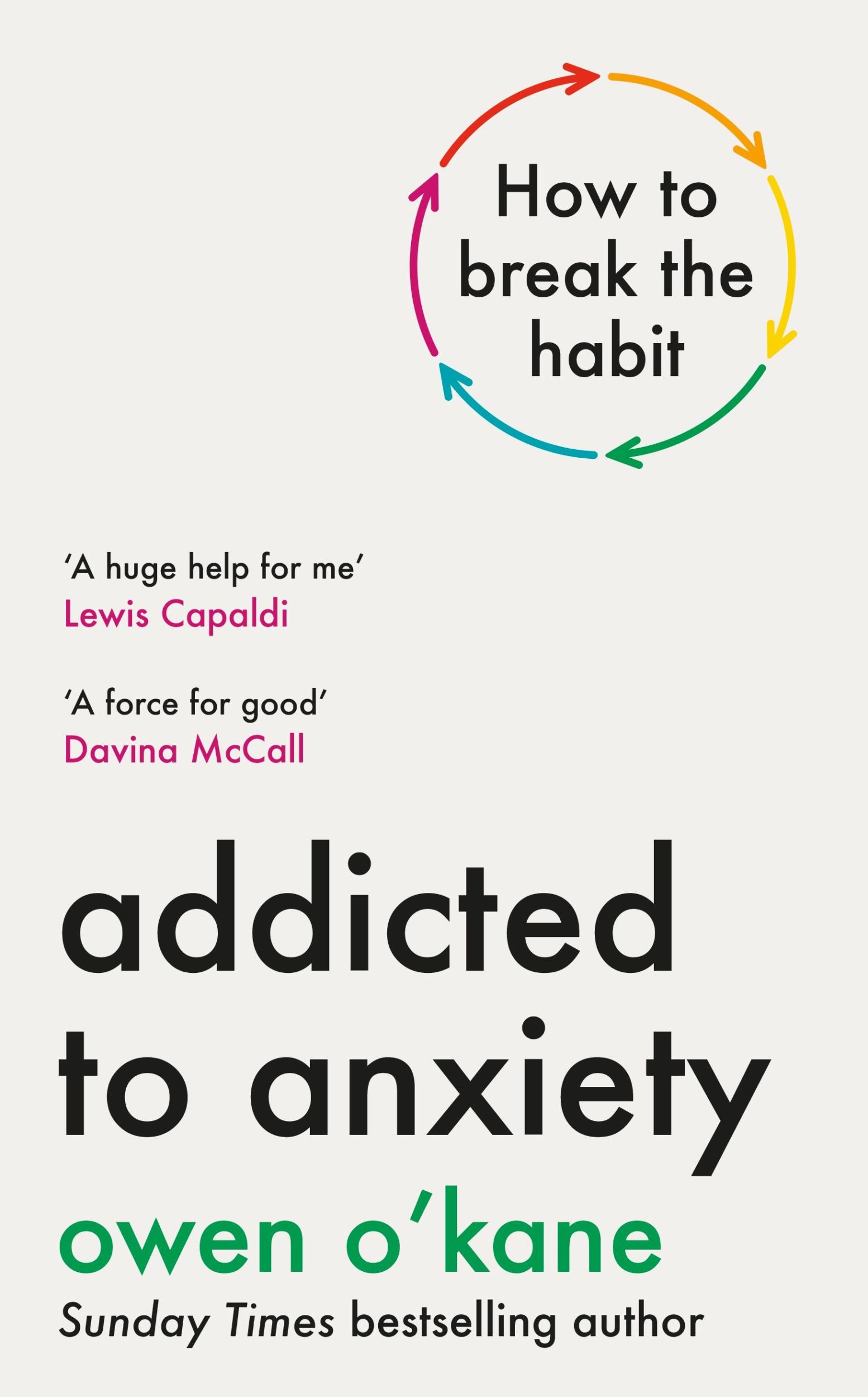 Cover: 9780241701454 | Addicted to Anxiety | Owen O'Kane | Taschenbuch | Englisch | 2025