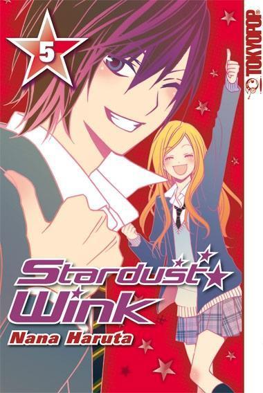 Cover: 9783842001176 | Stardust Wink 05 | Stardust Wink 5 | Nana Haruta | Taschenbuch | 2011