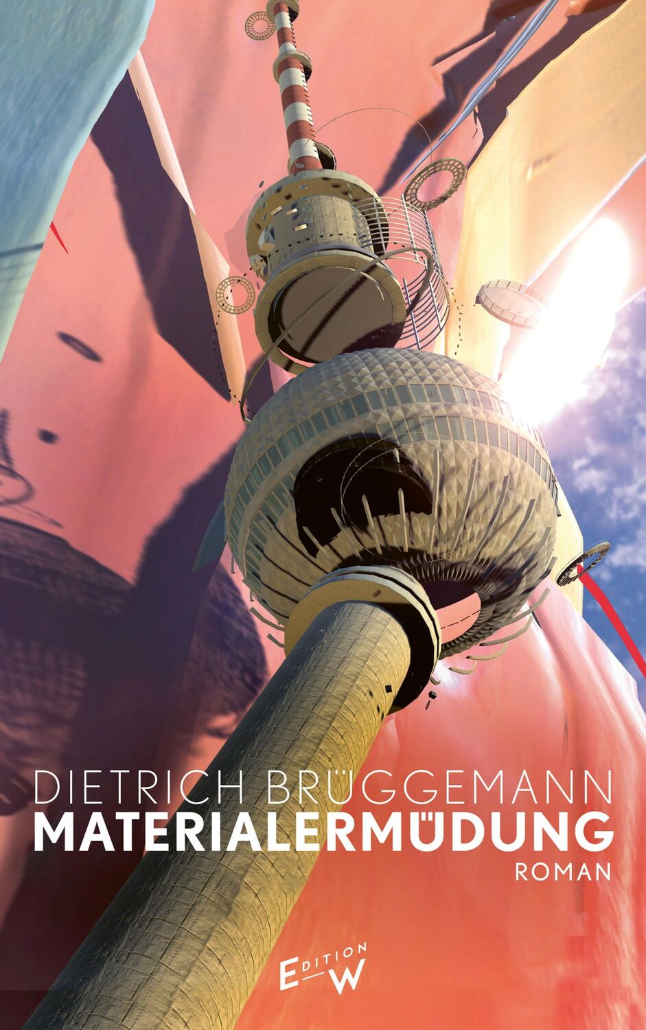 Cover: 9783949671036 | Materialermüdung | Dietrich Brüggemann | Buch | 490 S. | Deutsch