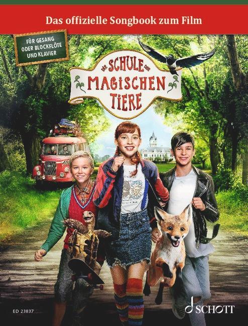 Cover: 9783795731816 | Die Schule der magischen Tiere | Broschüre | 64 S. | Deutsch | 2023