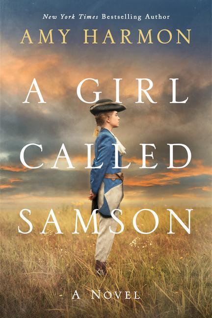 Cover: 9781542039741 | A Girl Called Samson | Amy Harmon | Taschenbuch | Englisch | 2023