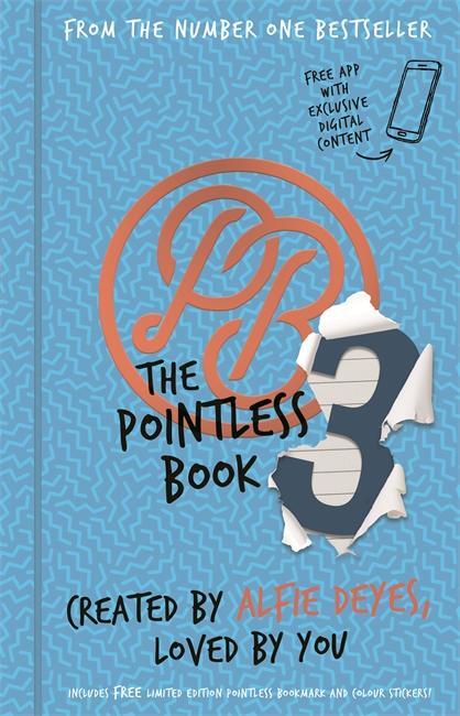 Cover: 9781911274834 | The Pointless Book 3 | Alfie Deyes | Taschenbuch | Englisch | 2017