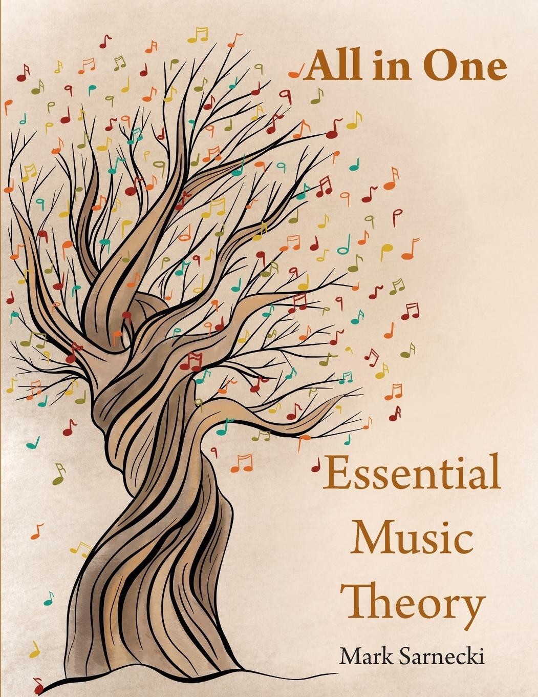 Cover: 9781896499406 | Essential Music Theory All in One | Mark Sarnecki | Taschenbuch | 2023