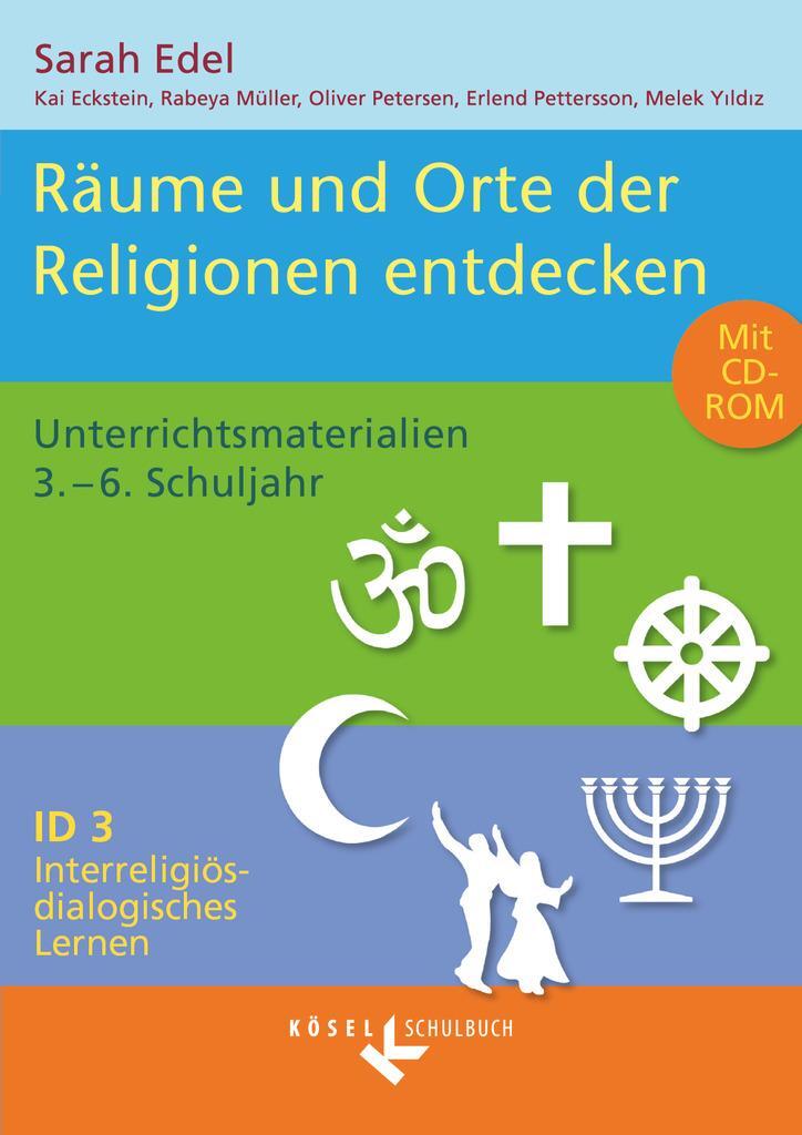 Cover: 9783060655151 | Interreligiös-dialogisches Lernen ID 03. Heilige Räume | Melek Yildiz
