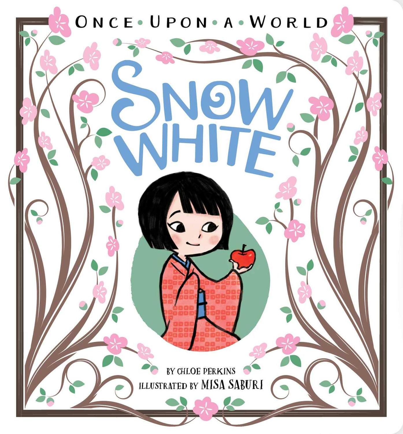 Cover: 9781481471855 | Snow White | Chloe Perkins | Buch | Papp-Bilderbuch | Englisch | 2016