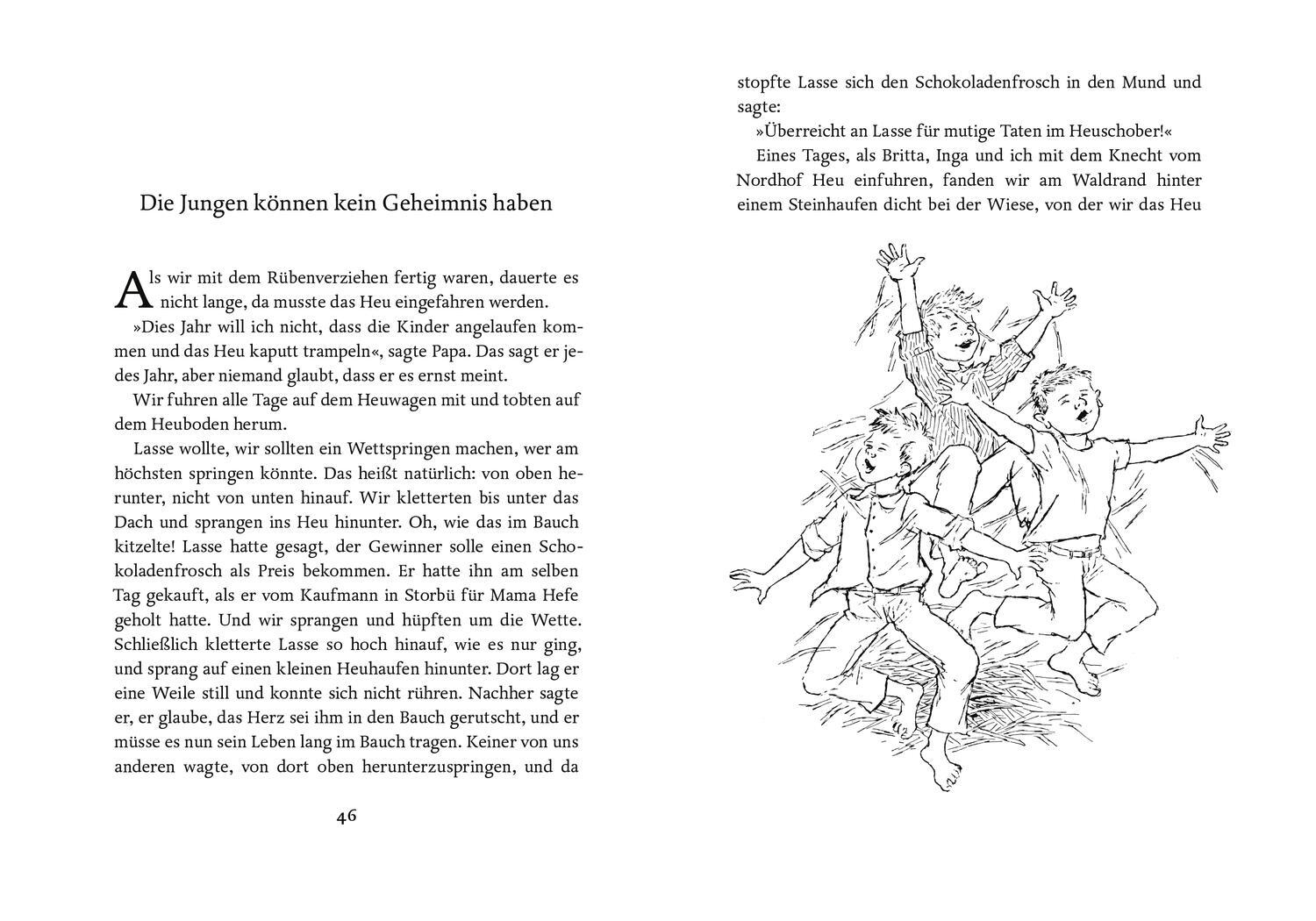Bild: 9783789129452 | Die Kinder aus Bullerbü | Astrid Lindgren | Buch | 310 S. | Deutsch