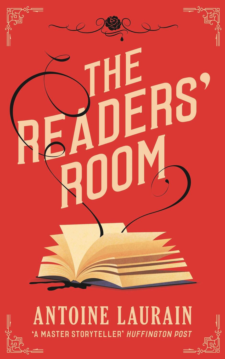 Cover: 9781910477977 | The Readers' Room | Antoine Laurain | Taschenbuch | Englisch | 2020