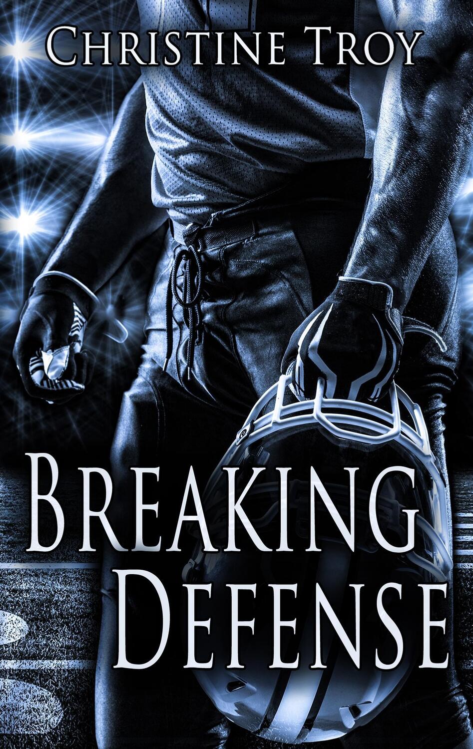 Cover: 9783746013572 | Breaking Defense | Christine Troy | Taschenbuch | Books on Demand