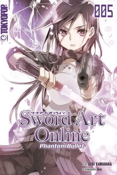 Cover: 9783842011182 | Sword Art Online - Novel 05 | Reki Kawahara | Taschenbuch | Deutsch