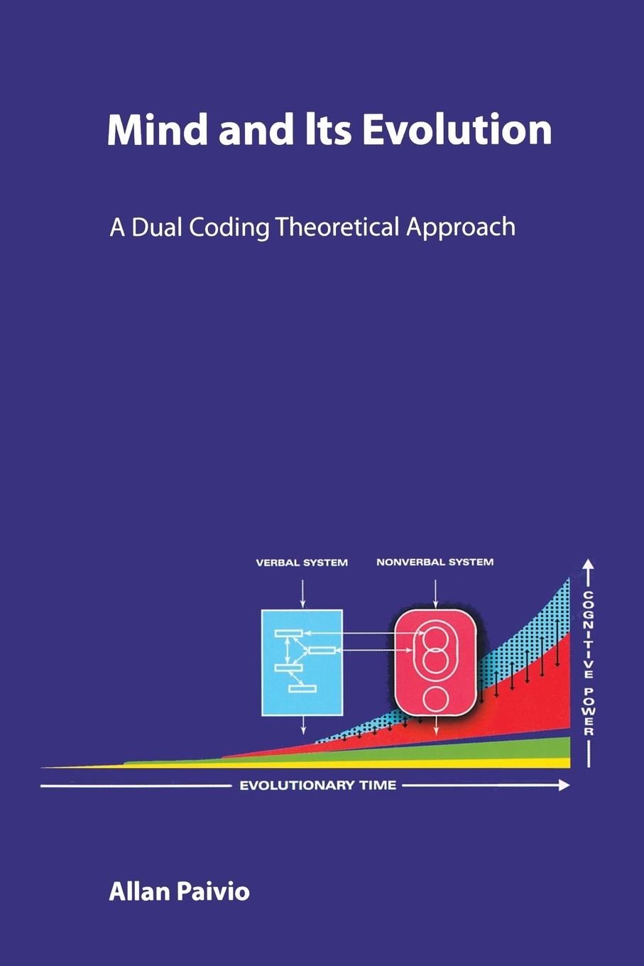 Cover: 9780805852608 | Mind and Its Evolution | A Dual Coding Theoretical Approach | Paivio