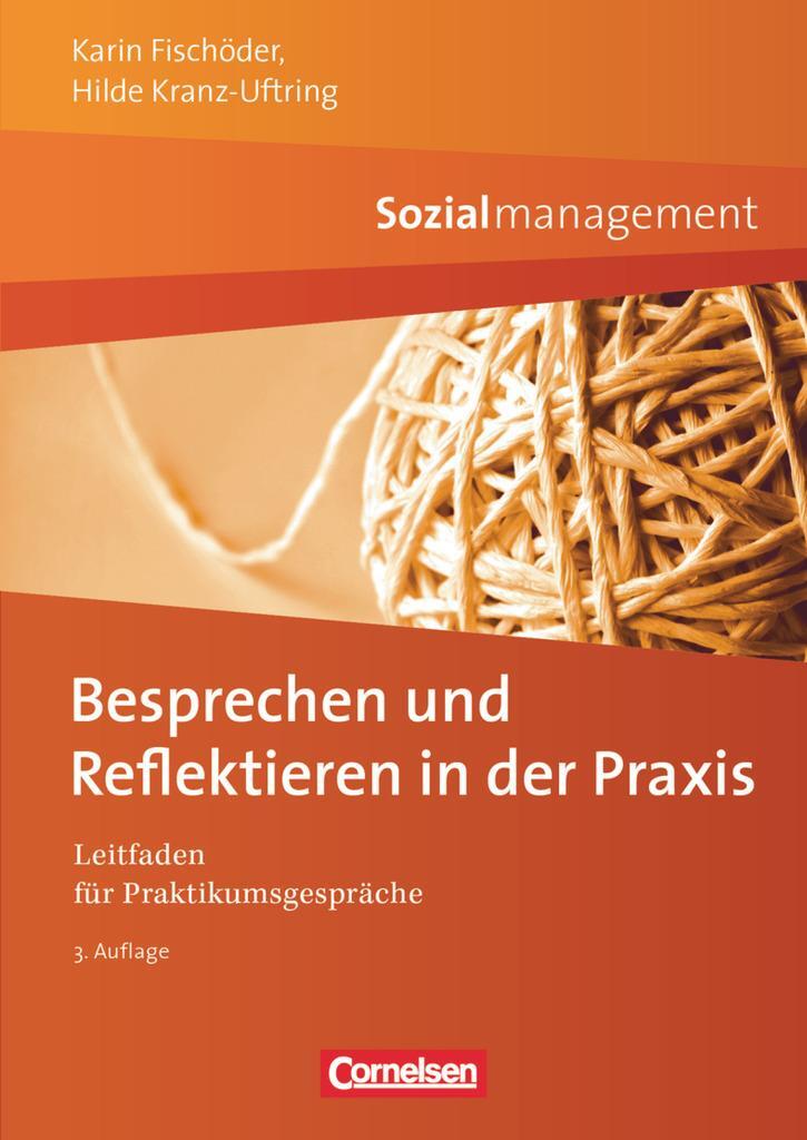 Cover: 9783064507166 | Sozialmanagement: Besprechen und Reflektieren in der Praxis | Buch