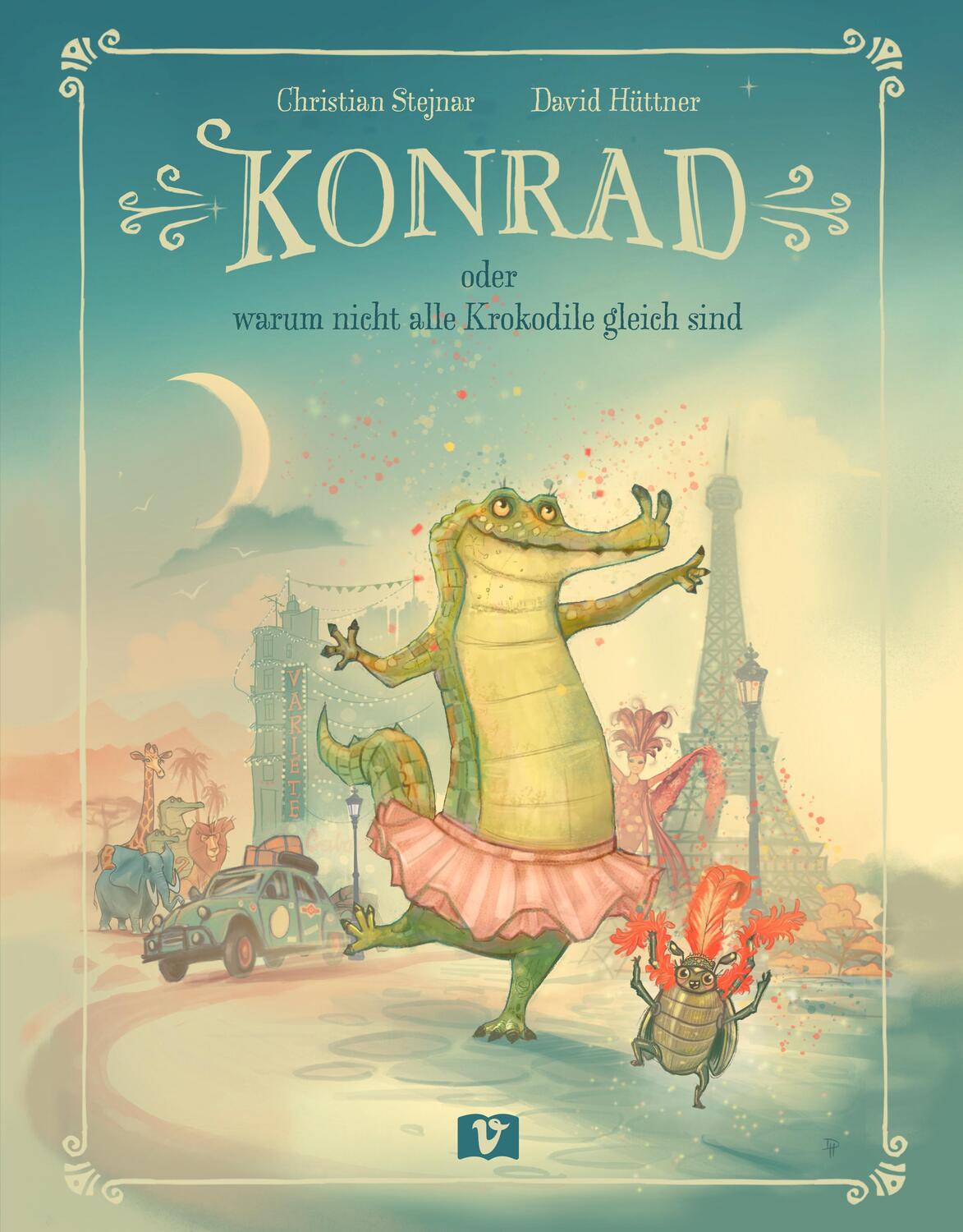 Cover: 9783903300460 | Konrad | Christian Stejnar | Buch | 32 S. | Deutsch | 2022