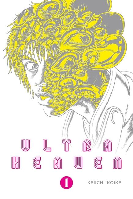 Cover: 9780867199291 | Ultra Heaven Volume 1 | Keiichi Koike | Taschenbuch | Englisch | 2024