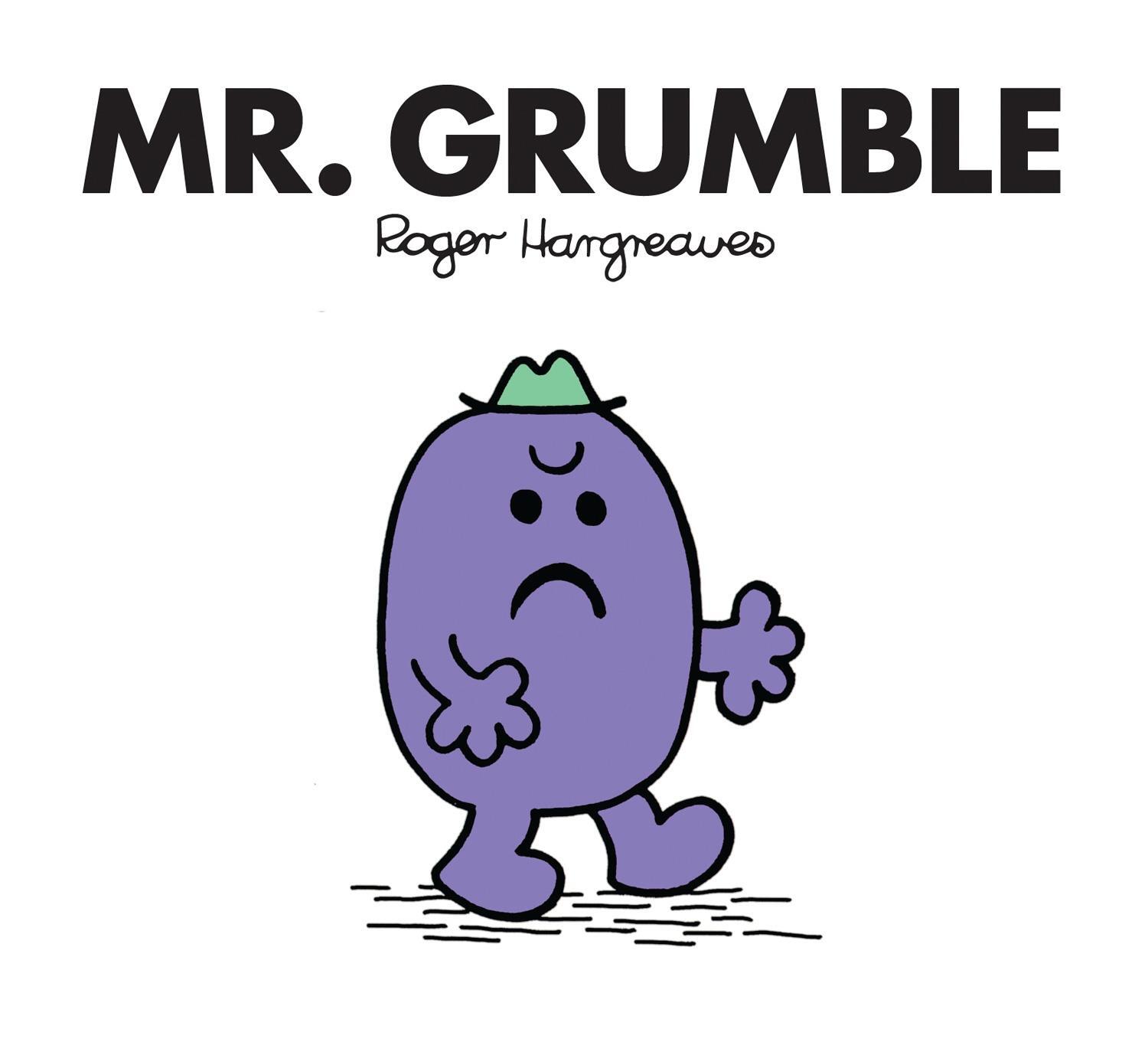 Cover: 9781405289856 | Mr. Grumble | Roger Hargreaves | Taschenbuch | Mr. Men Classic Library