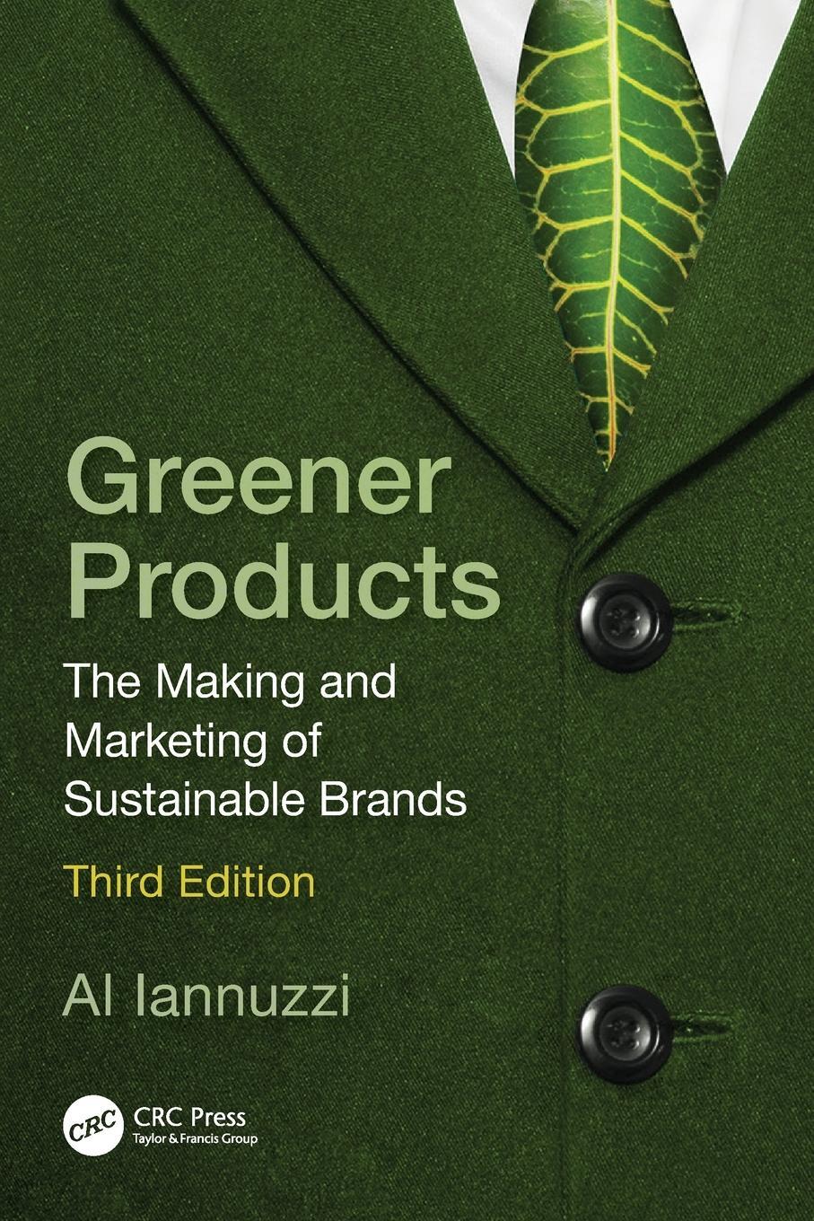 Cover: 9781032579856 | Greener Products | The Making and Marketing of Sustainable Brands