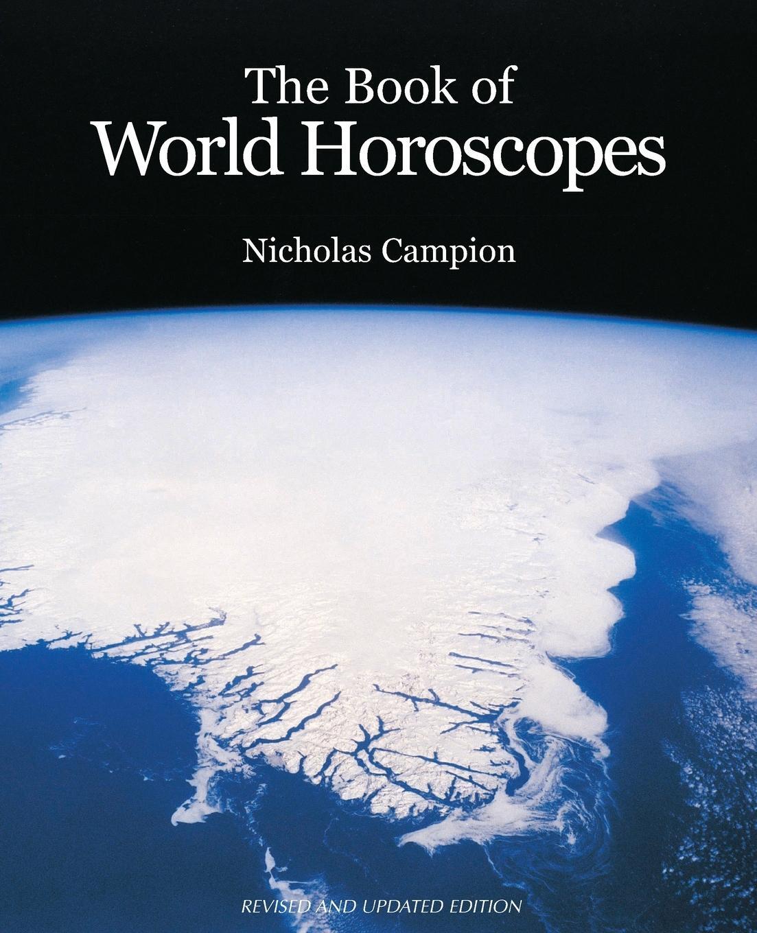 Cover: 9781902405155 | Book of World Horoscopes | Nicholas Campion | Taschenbuch | Paperback