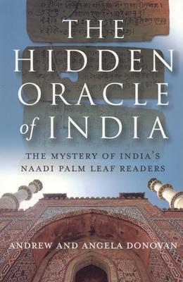 Cover: 9781846940743 | Hidden Oracle of India, The - The Mystery of India`s Naadi Palm...