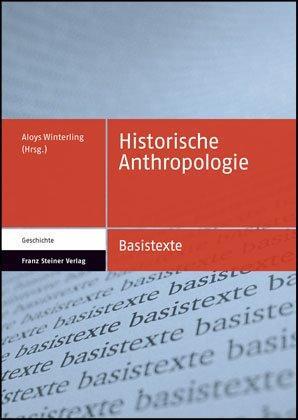Cover: 9783515089050 | Historische Anthropologie | Aloys Winterling | Taschenbuch | Deutsch
