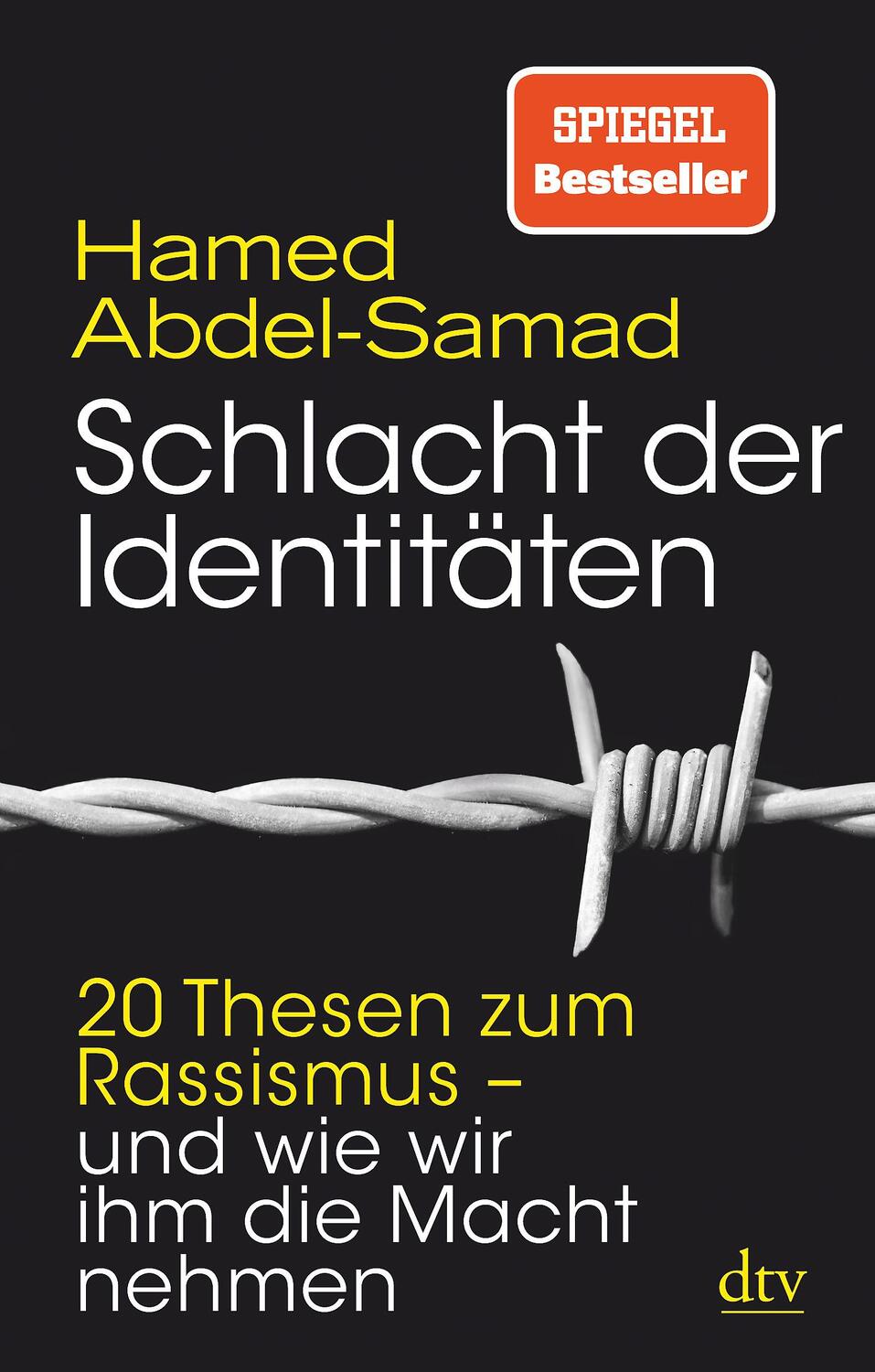 Cover: 9783423282758 | Schlacht der Identitäten | Hamed Abdel-Samad | Buch | Deutsch | 2021