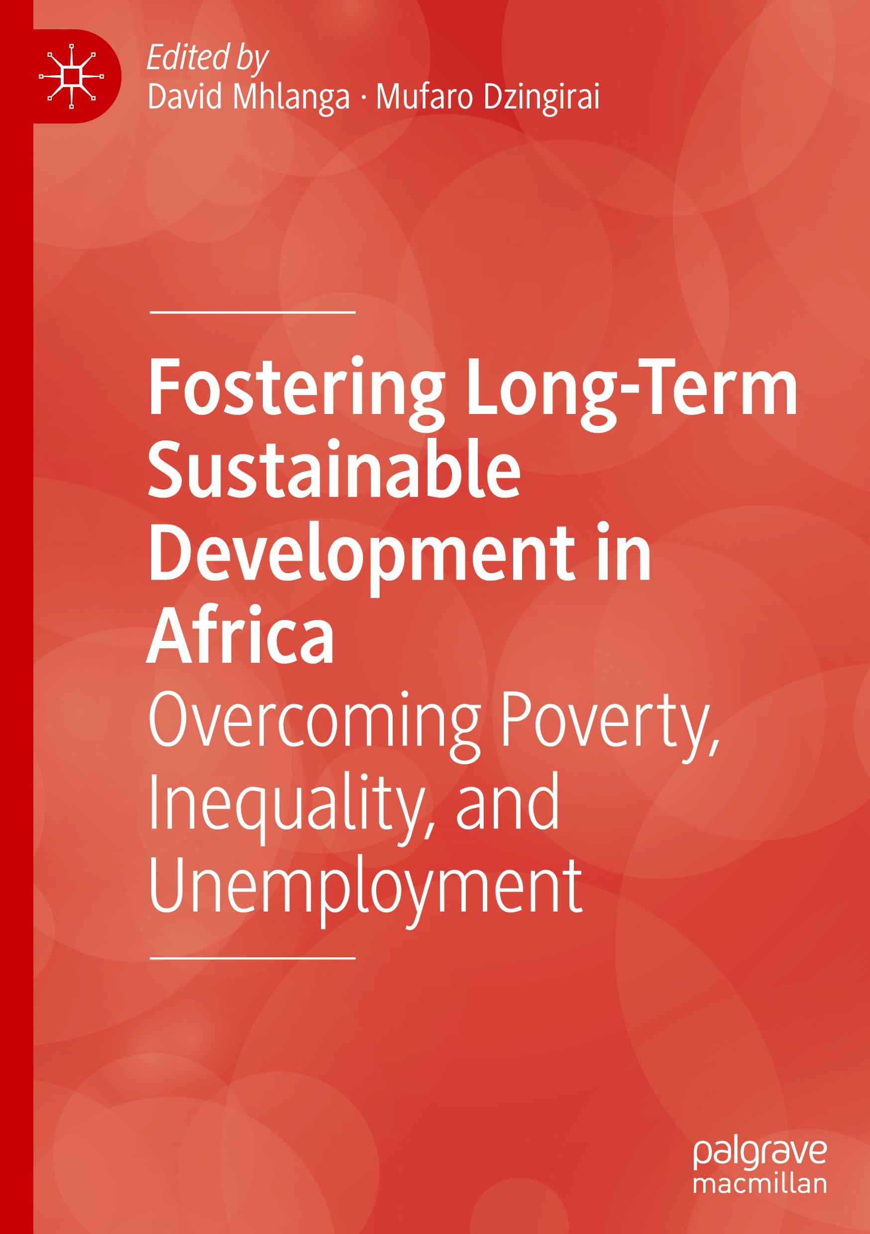 Cover: 9783031613203 | Fostering Long-Term Sustainable Development in Africa | Buch | xxiii