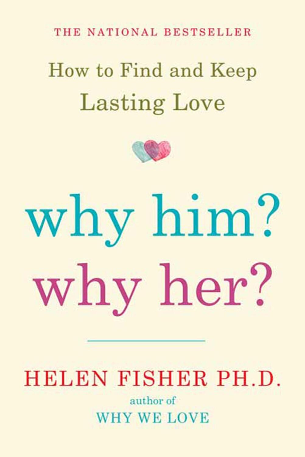 Cover: 9780805091526 | Why Him? Why Her? | Helen Fisher | Taschenbuch | Englisch | 2010