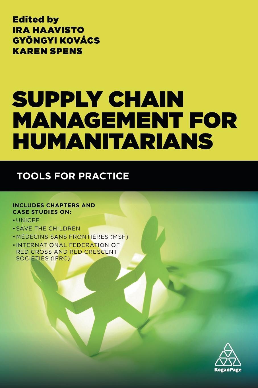 Cover: 9780749474683 | Supply Chain Management for Humanitarians | Tools for Practice | Buch