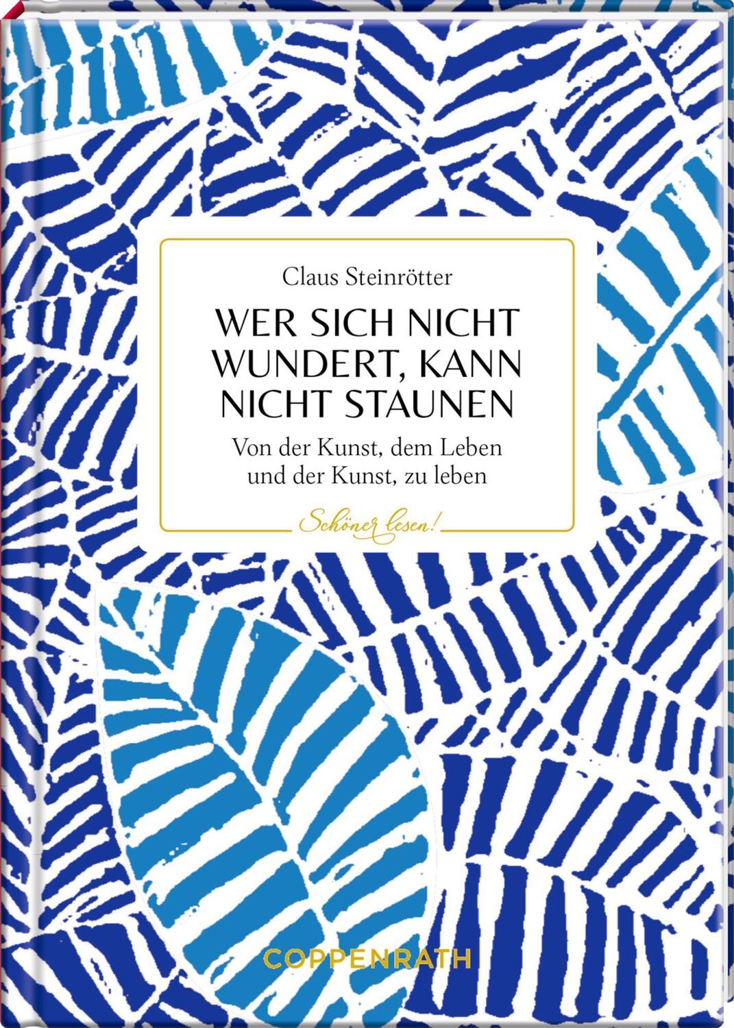 Cover: 9783649648147 | Wer sich nicht wundert, kann nicht staunen | Claus Steinrötter | Buch