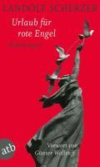 Cover: 9783746626949 | Urlaub für rote Engel | Reportagen | Landolf Scherzer | Taschenbuch