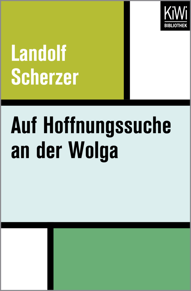 Cover: 9783462401646 | Auf Hoffnungssuche an der Wolga | Landolf Scherzer | Taschenbuch