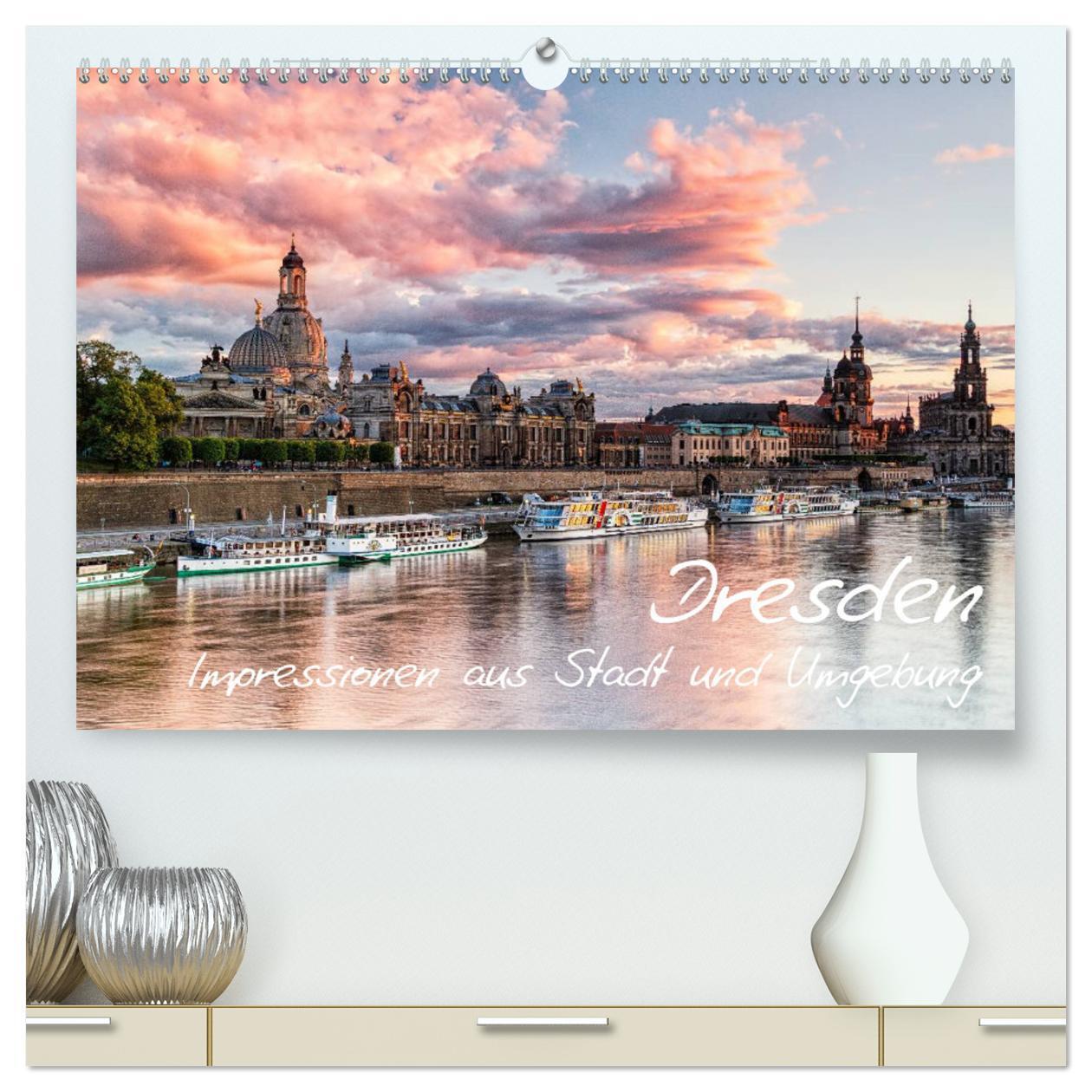 Cover: 9783675695061 | Dresden: Impressionen aus Stadt und Umgebung (hochwertiger Premium...