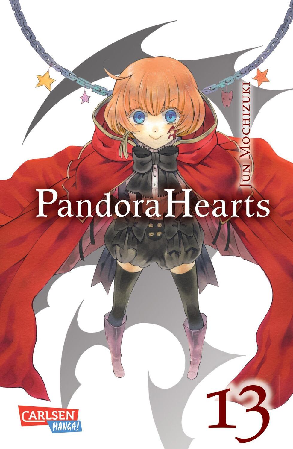 Cover: 9783551794338 | Pandora Hearts 13 | Jun Mochizuki | Taschenbuch | Pandora Hearts