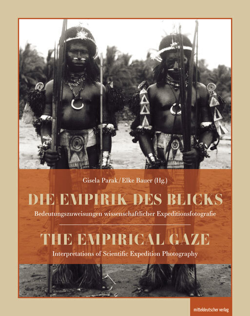 Cover: 9783963115349 | Die Empirik des Blicks The Empirical Gaze | Gisela Parak (u. a.)