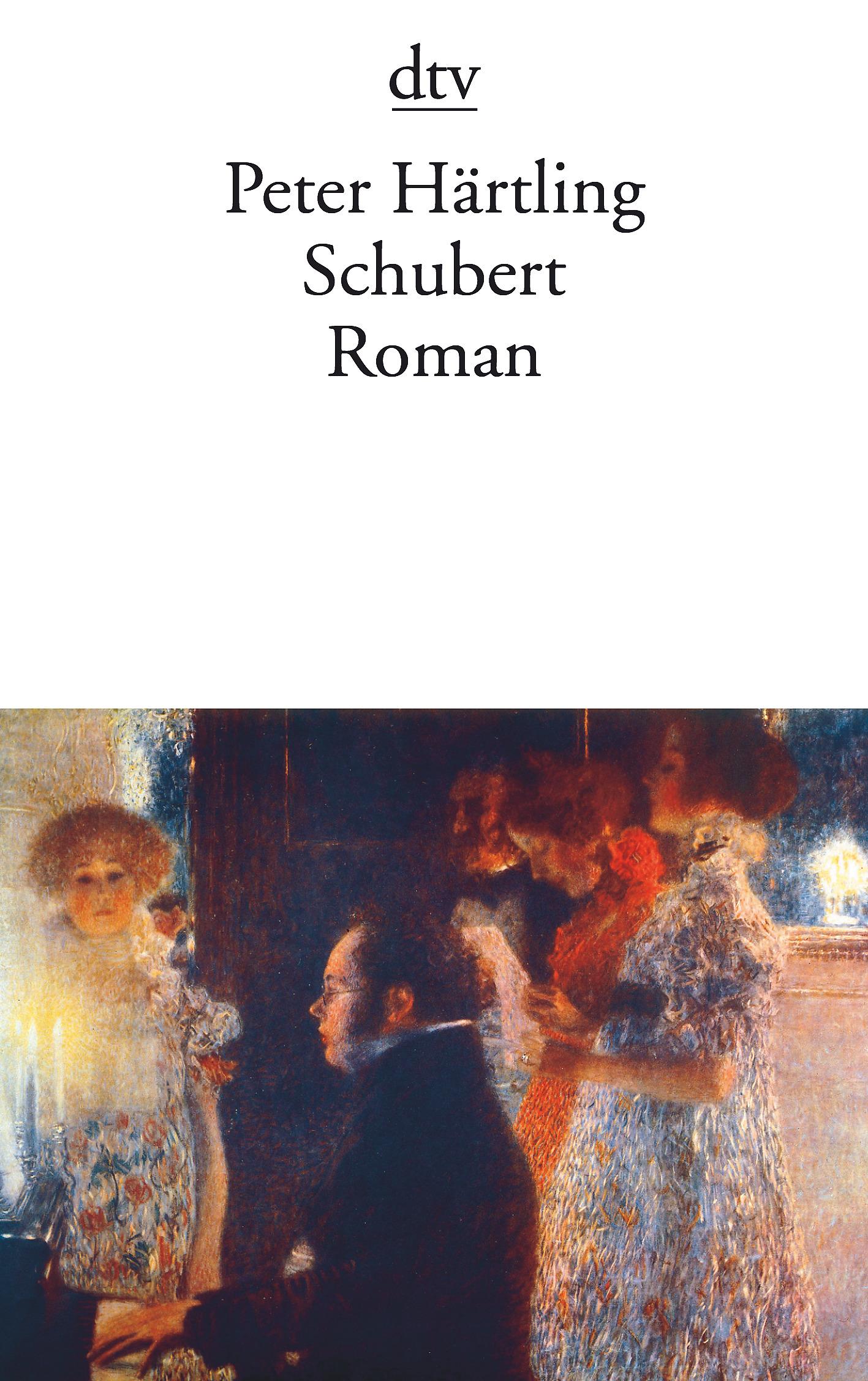 Cover: 9783423131377 | Schubert | Peter Härtling | Taschenbuch | 256 S. | Deutsch | 2003