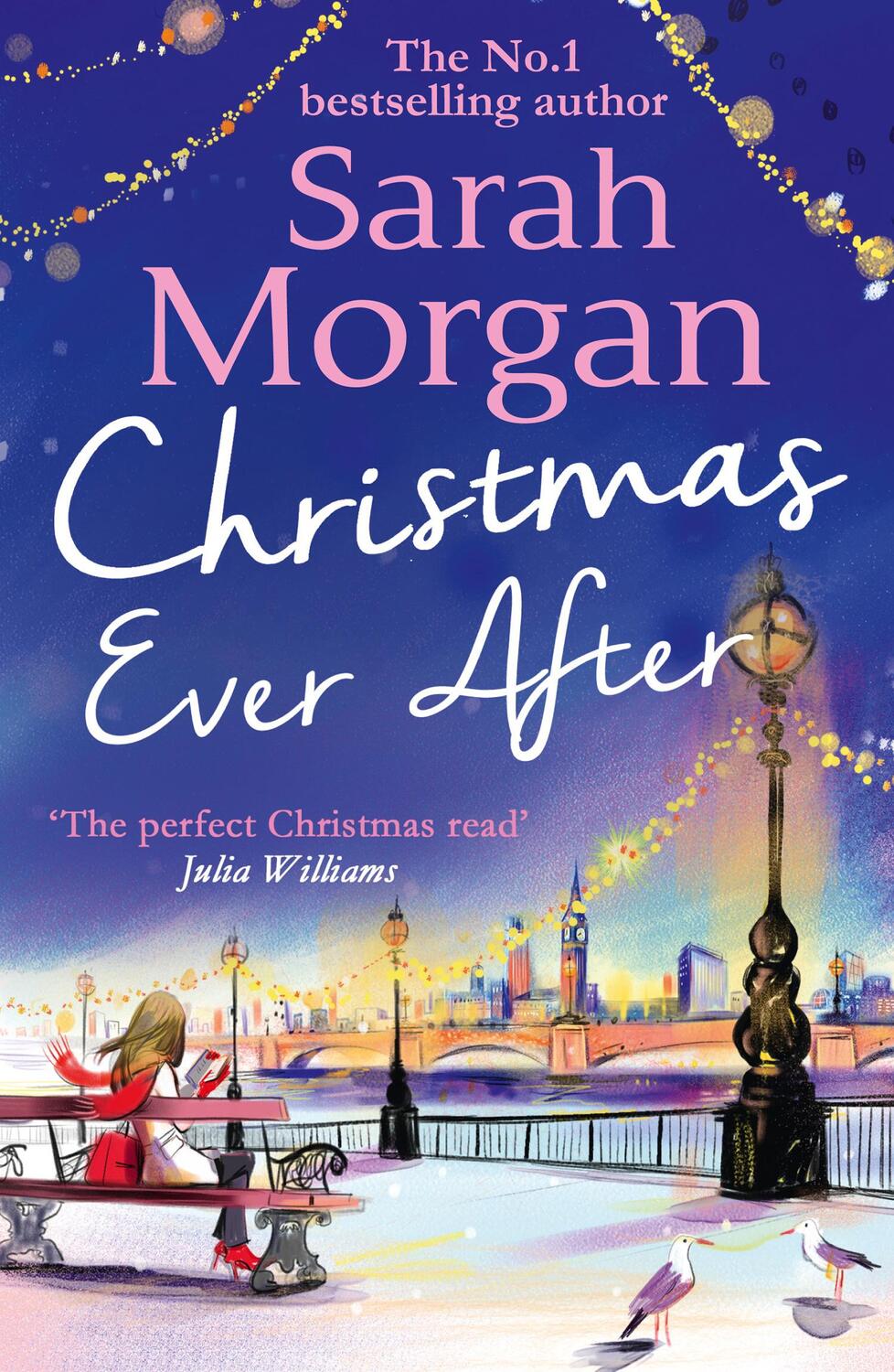 Cover: 9781848454446 | Christmas Ever After | Sarah Morgan | Taschenbuch | Englisch | 2015