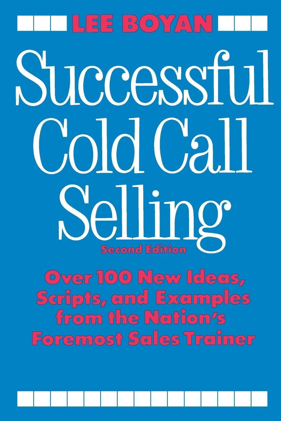 Cover: 9780814477182 | Successful Cold Call Selling | Lee Boyan | Taschenbuch | Paperback