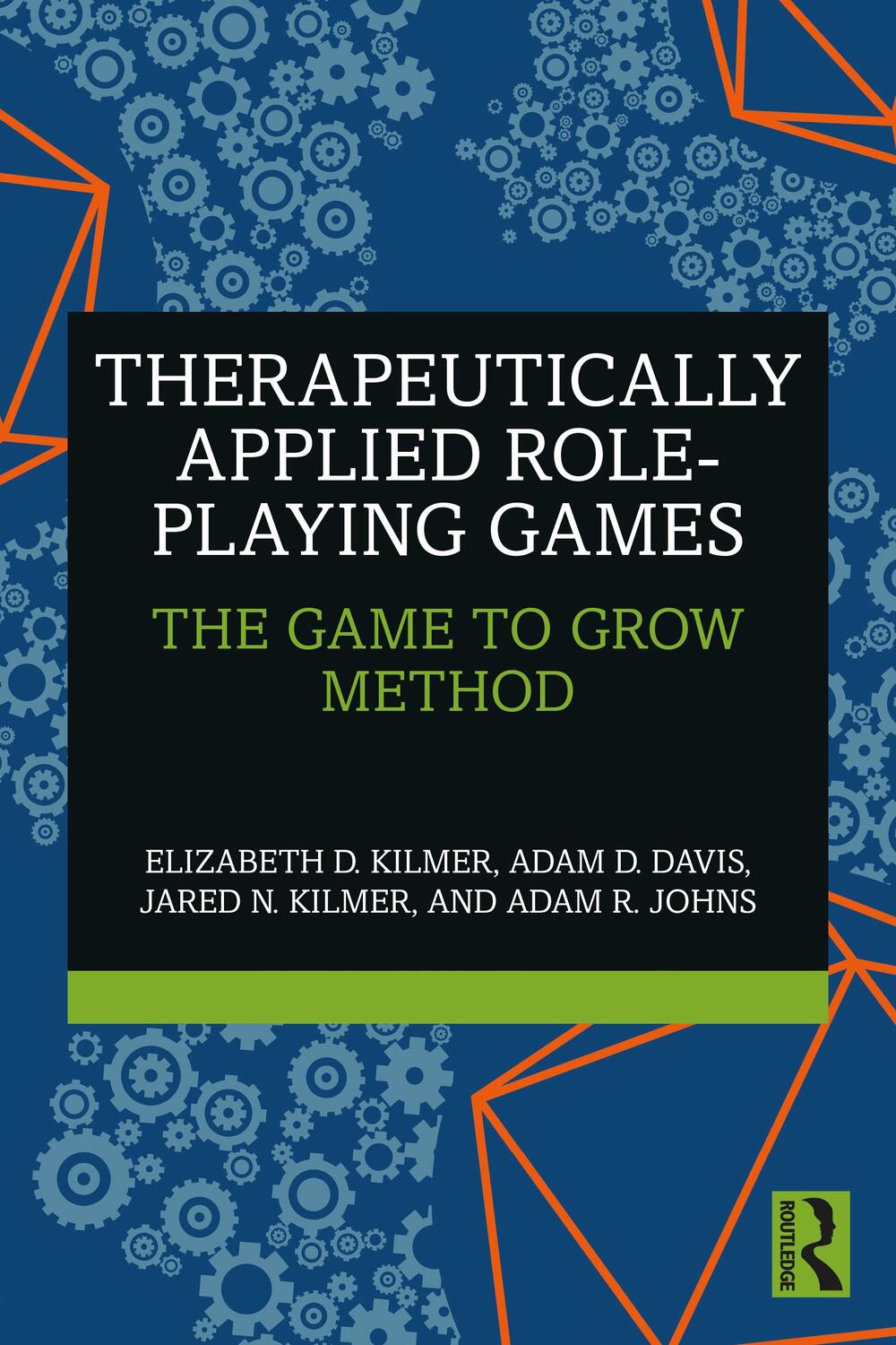 Cover: 9781032251851 | Therapeutically Applied Role-Playing Games | The Game to Grow Method