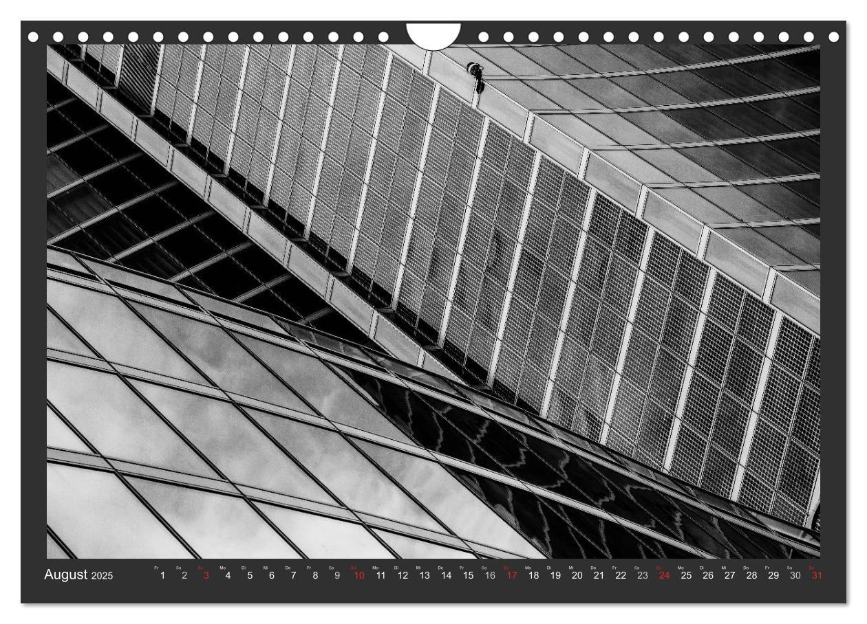 Bild: 9783435557158 | Architektur - Fassaden im Detail 2025 (Wandkalender 2025 DIN A4...