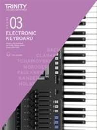 Cover: 9780857367808 | Electronic Keyboard Exam Pieces &amp; Technical Work 2019-2022: Grade 3
